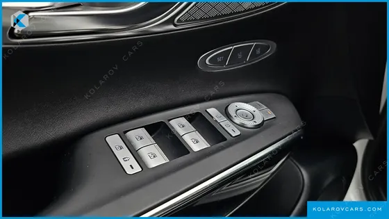 GENESIS GV70 2.5T GASOLINE AWD