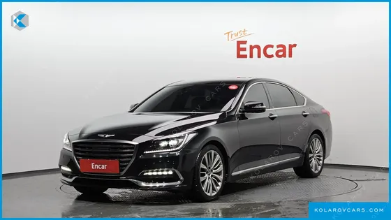 GENESIS G80 3.3 GDI AWD