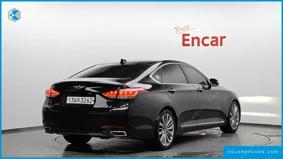 GENESIS G80 3.3 GDI AWD