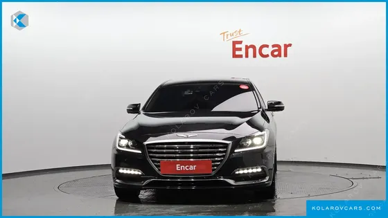 GENESIS G80 3.3 GDI AWD