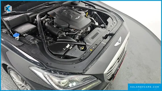 GENESIS G80 3.3 GDI AWD