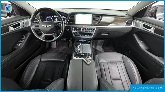 GENESIS G80 3.3 GDI AWD