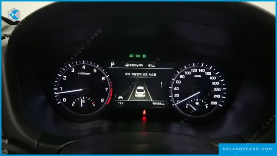 GENESIS G80 3.3 GDI AWD