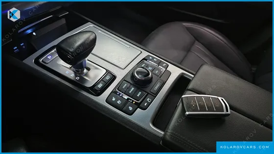 GENESIS G80 3.3 GDI AWD