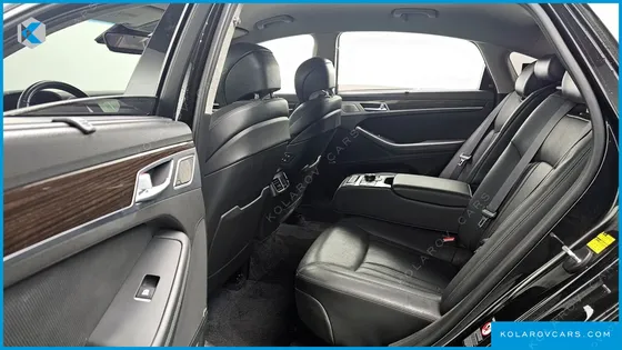 GENESIS G80 3.3 GDI AWD