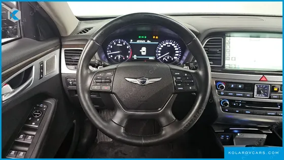 GENESIS G80 3.3 GDI AWD