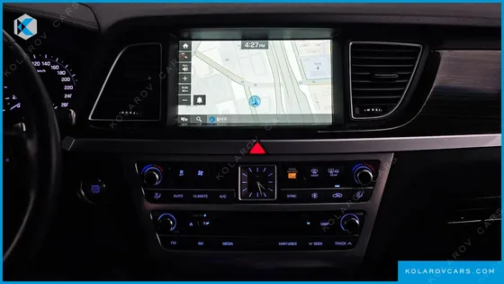GENESIS G80 3.3 GDI AWD