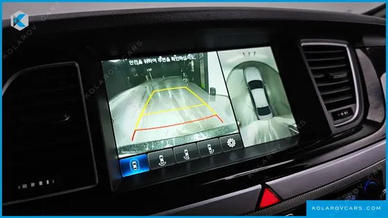 GENESIS G80 3.3 GDI AWD