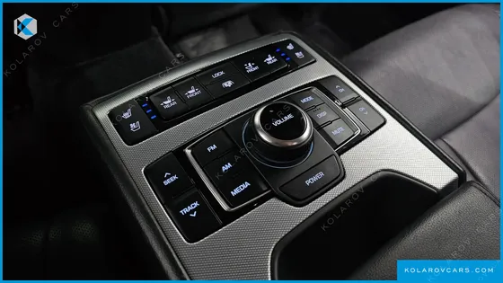 GENESIS G80 3.3 GDI AWD