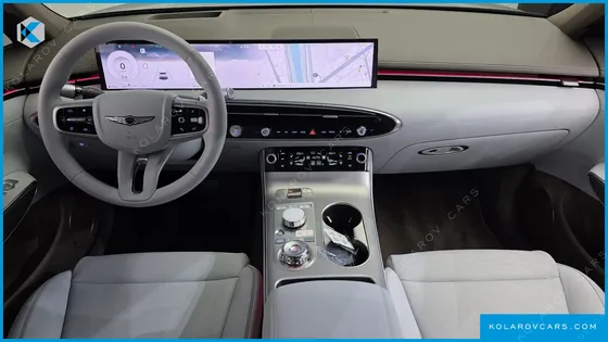 GENESIS GV70 2.5T GASOLINE AWD