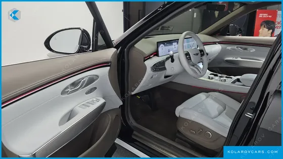 GENESIS GV70 2.5T GASOLINE AWD
