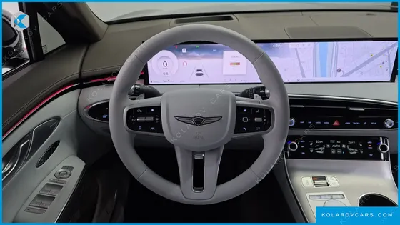 GENESIS GV70 2.5T GASOLINE AWD
