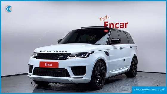 LAND ROVER RANGE ROVER SPORT 3.0 SDV6 AB DYNAMIC