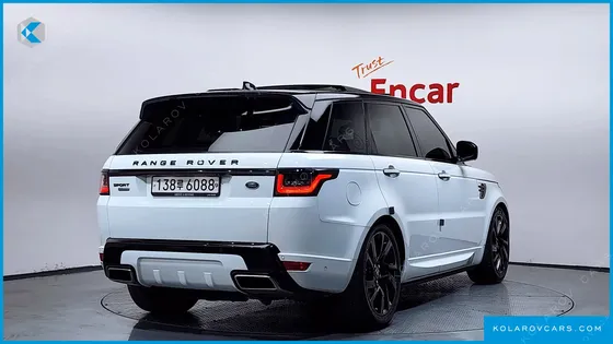 LAND ROVER RANGE ROVER SPORT 3.0 SDV6 AB DYNAMIC