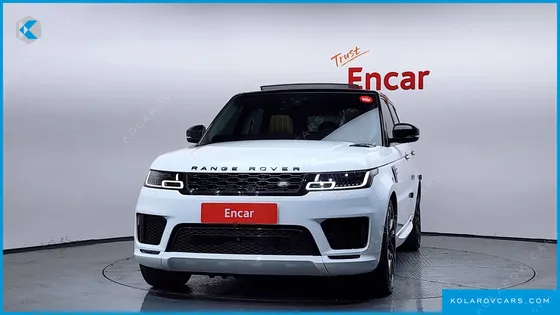LAND ROVER RANGE ROVER SPORT 3.0 SDV6 AB DYNAMIC