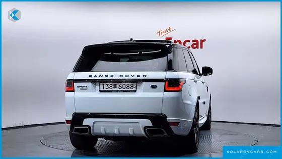 LAND ROVER RANGE ROVER SPORT 3.0 SDV6 AB DYNAMIC