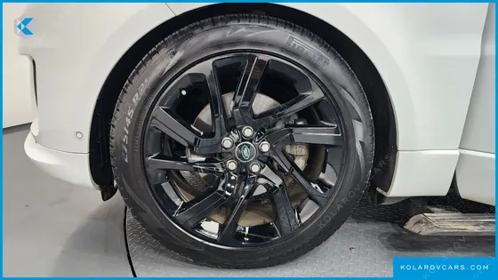 LAND ROVER RANGE ROVER SPORT 3.0 SDV6 AB DYNAMIC