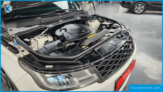 LAND ROVER RANGE ROVER SPORT 3.0 SDV6 AB DYNAMIC