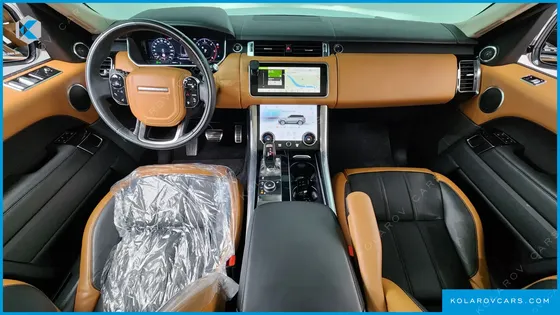LAND ROVER RANGE ROVER SPORT 3.0 SDV6 AB DYNAMIC