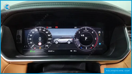 LAND ROVER RANGE ROVER SPORT 3.0 SDV6 AB DYNAMIC