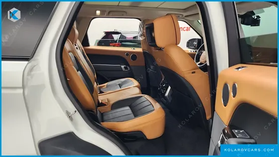 LAND ROVER RANGE ROVER SPORT 3.0 SDV6 AB DYNAMIC