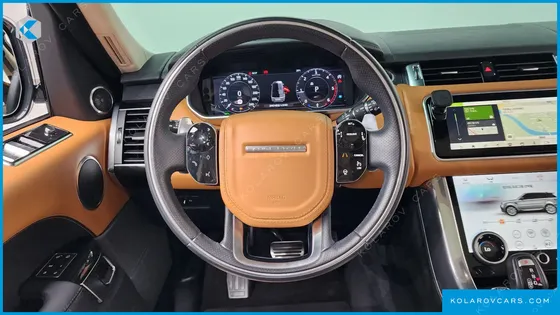 LAND ROVER RANGE ROVER SPORT 3.0 SDV6 AB DYNAMIC