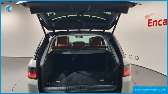 LAND ROVER RANGE ROVER SPORT 3.0 SDV6 AB DYNAMIC