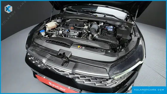 KIA K5 1.6 TURBO