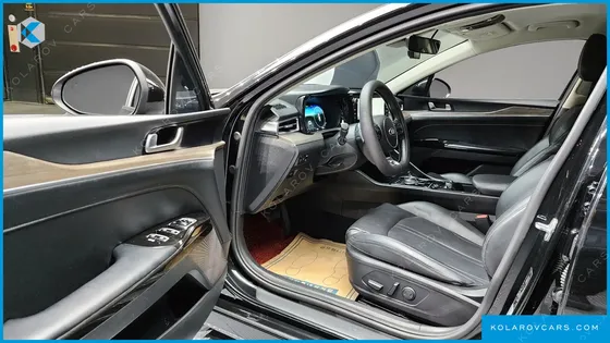 KIA K5 1.6 TURBO