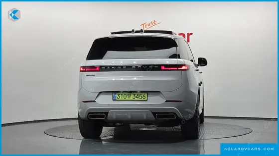 LAND ROVER RANGE ROVER SPORT P360 HSE DYNAMIC