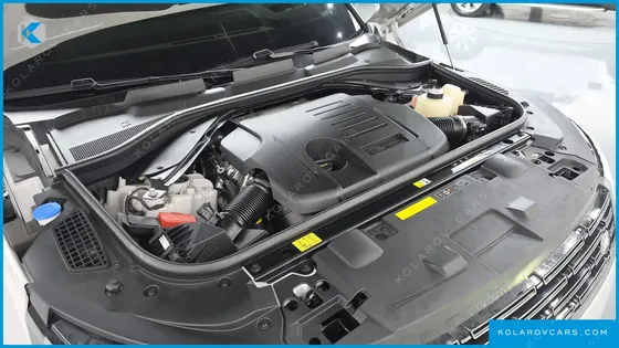 LAND ROVER RANGE ROVER SPORT P360 HSE DYNAMIC