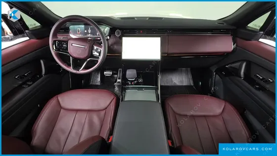 LAND ROVER RANGE ROVER SPORT P360 HSE DYNAMIC