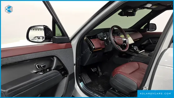 LAND ROVER RANGE ROVER SPORT P360 HSE DYNAMIC