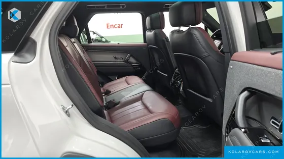 LAND ROVER RANGE ROVER SPORT P360 HSE DYNAMIC