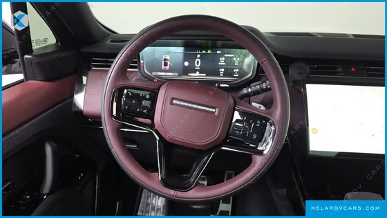 LAND ROVER RANGE ROVER SPORT P360 HSE DYNAMIC