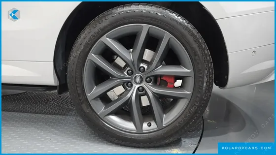 LAND ROVER RANGE ROVER SPORT P360 HSE DYNAMIC