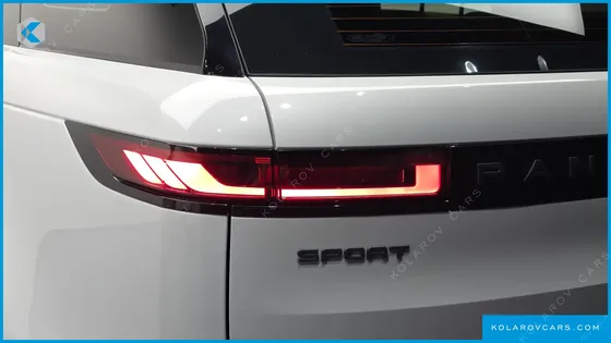 LAND ROVER RANGE ROVER SPORT P360 HSE DYNAMIC