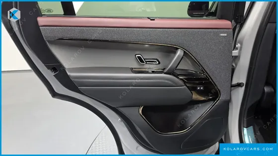 LAND ROVER RANGE ROVER SPORT P360 HSE DYNAMIC