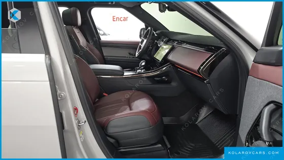 LAND ROVER RANGE ROVER SPORT P360 HSE DYNAMIC