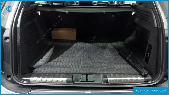 LAND ROVER RANGE ROVER SPORT P360 HSE DYNAMIC