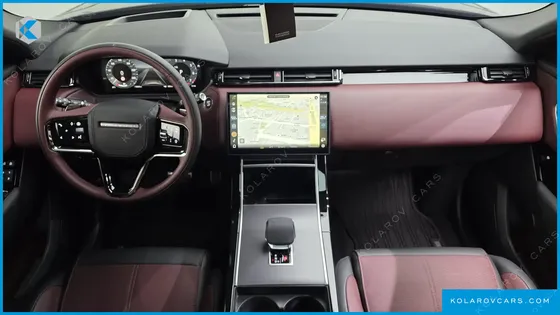 LAND ROVER RANGE ROVER VELAR 3.0 P400 DYNAMIC HSE