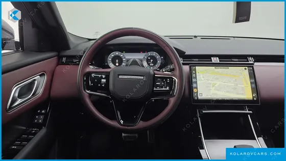 LAND ROVER RANGE ROVER VELAR 3.0 P400 DYNAMIC HSE