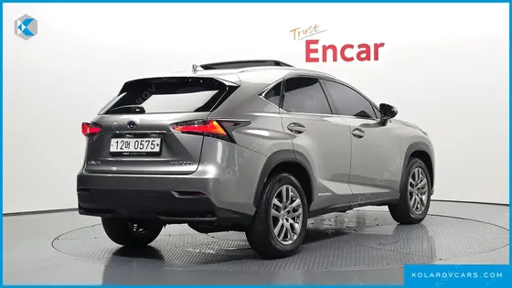 LEXUS NX SUPREME