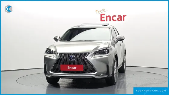 LEXUS NX SUPREME