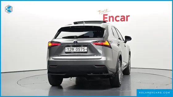 LEXUS NX SUPREME