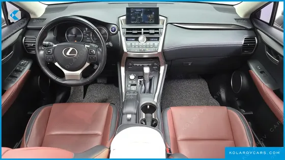LEXUS NX SUPREME
