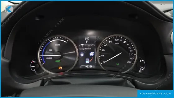 LEXUS NX SUPREME