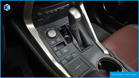 LEXUS NX SUPREME