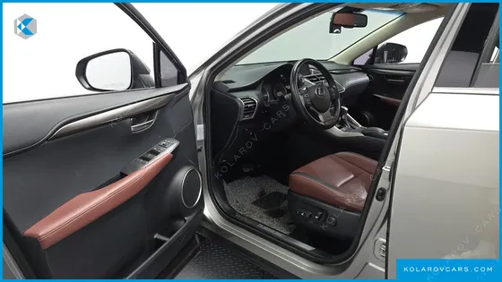LEXUS NX SUPREME