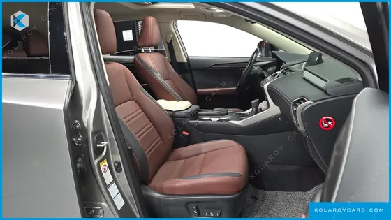 LEXUS NX SUPREME
